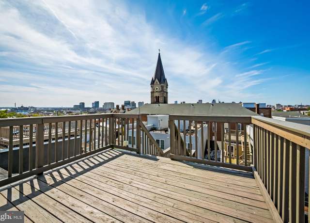 Property at 24 S Washington St S, Baltimore, MD 21231, 4 beds, 3.5 baths
