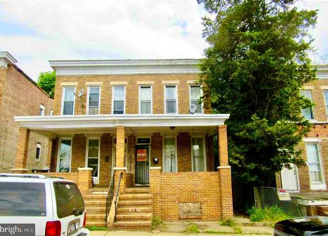 Property at 3326 Edmondson Ave, Baltimore, MD 21229, 3 beds, 1 bath