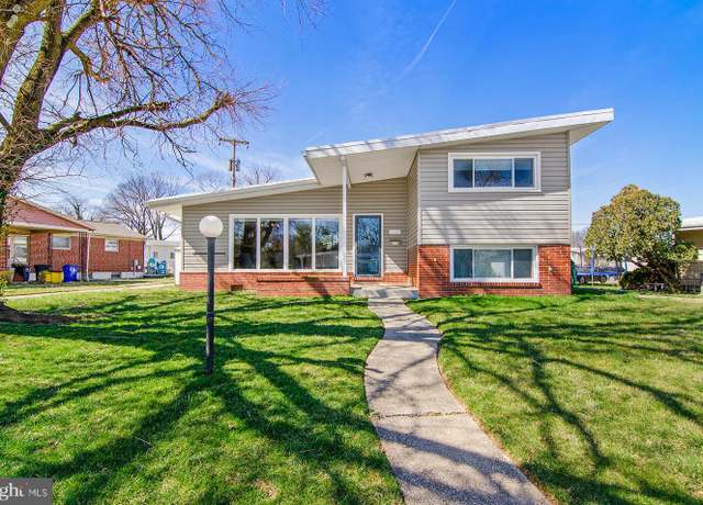 Property at 3302 Olympia Ave, Baltimore, MD 21215, 4 beds, 2.5 baths