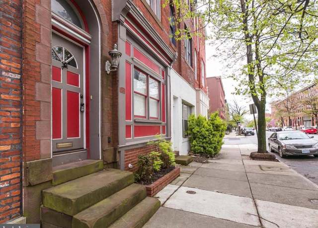 Property at 2205 E Baltimore St, Baltimore, MD 21231, 4 beds, 2.5 baths