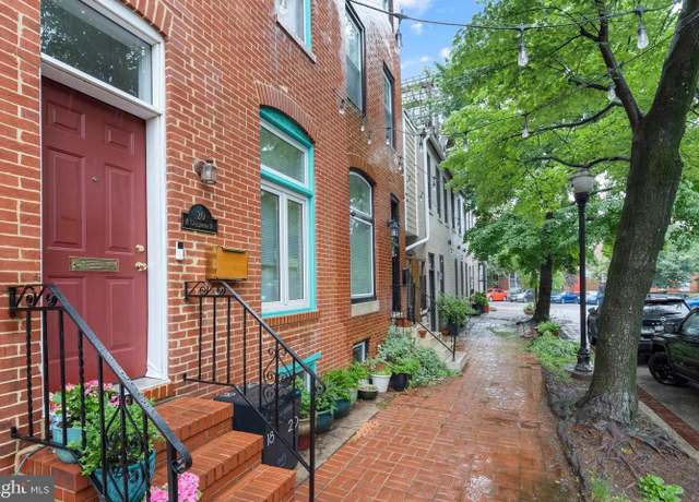 Property at 20 N Collington Ave, Baltimore, MD 21231, 3 beds, 1.5 baths