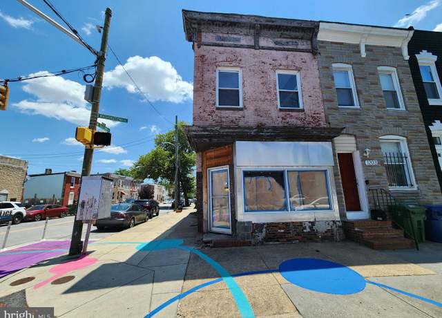 Property at 1201 Washington Blvd, Baltimore, MD 21230, 1 bed, 2 baths