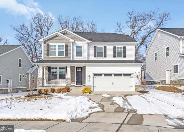 Property at 420 Crystal Downs Ct, Owings Mills, MD 21117, 4 beds, 2.5 baths