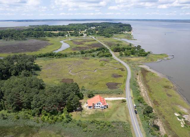 Property at 2435 Elliott Island Rd, Vienna, MD 21869, 3 beds, 3.5 baths