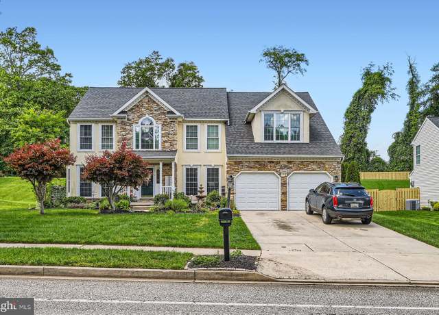 Property at 1112 Osborne Pkwy, Forest Hill, MD 21050, 4 beds, 3.5 baths
