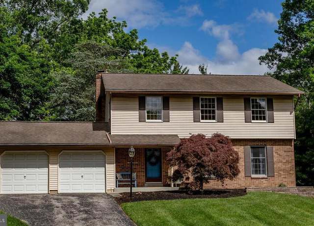 Property at 4661 Palomino Ct, Ellicott City, MD 21043, 4 beds, 2.5 baths