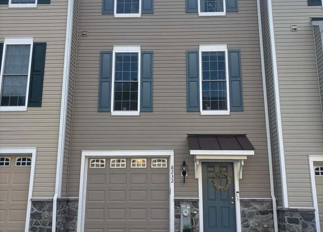 Property at 8232 Jeremiah Ln, Columbia, MD 21044, 4 beds, 2.5 baths