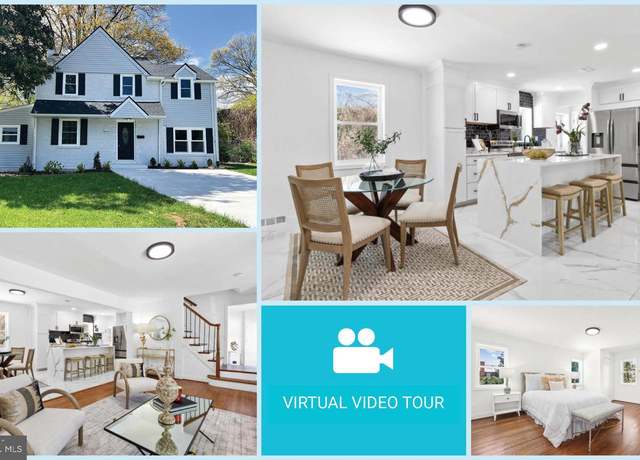 Property at 9704 Hastings Dr, Silver Spring, MD 20901, 4 beds, 3.5 baths