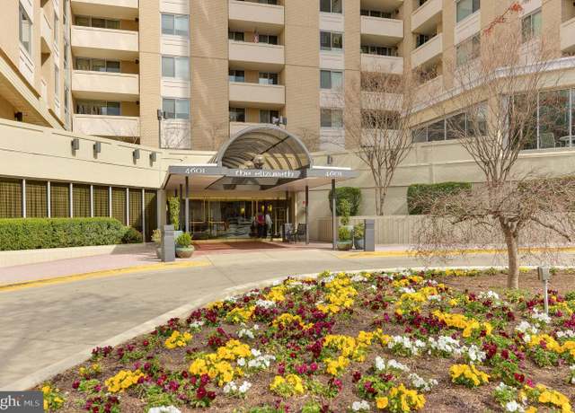 Property at 4601 N Park Ave #603, Chevy Chase, MD 20815, 2 beds, 1.5 baths