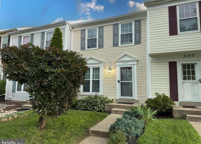 Property at 3159 Benton Square Dr, Olney, MD 20832, 3 beds, 1.5 baths