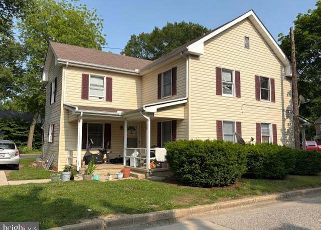 Property at 130 S Park St, Easton, MD 21601, 4 beds
