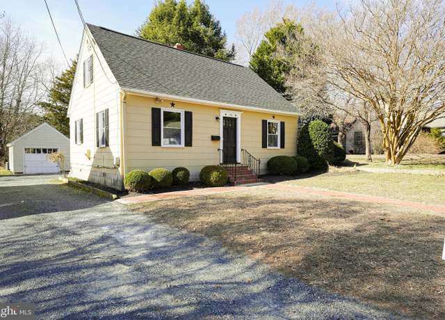 Property at 708 Jackson St, Salisbury, MD 21804, 4 beds, 1 bath