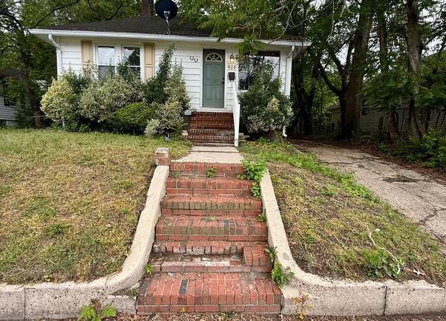 Property at 424 Washington St, Salisbury, MD 21804, 3 beds, 1 bath