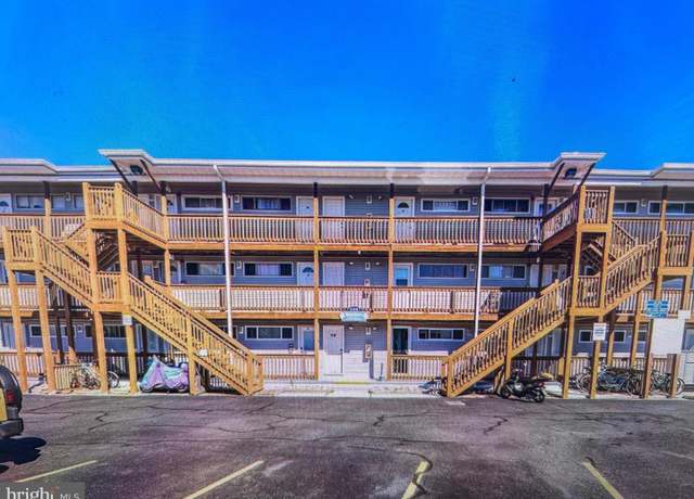 Property at 508 Robin Dr #42, Ocean City, MD 21842, 1 bed, 1 bath