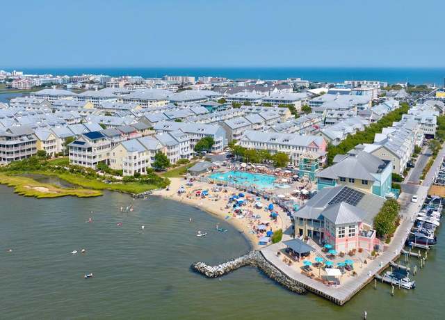 Property at 2 Fountain Dr E Unit 4D, Ocean City, MD 21842, 3 beds, 2 baths