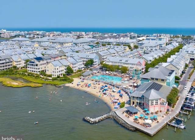 Property at 2 Fountain Dr E Unit 4D, Ocean City, MD 21842, 3 beds, 2 baths
