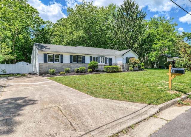 Property at 11 Carann Ln, Egg Harbor Township, NJ 08234, 4 beds, 2 baths