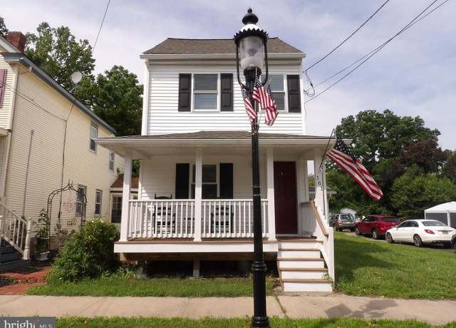 Property at 161 Main St, Southampton, NJ 08088, 2 beds, 1.5 baths