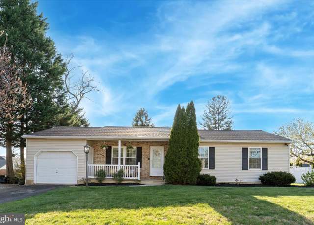 Property at 20 Camden Ave, Voorhees, NJ 08043, 3 beds, 1.5 baths