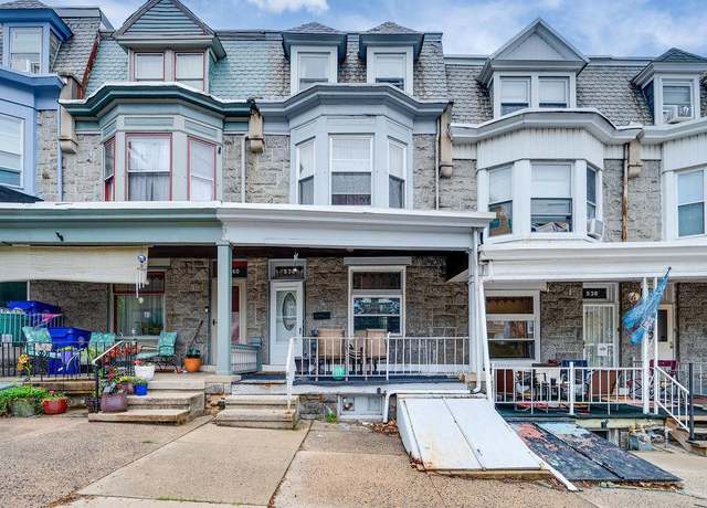 Property at 538 S 19th St, Reading, PA 19606, 5 beds, 1.5 baths