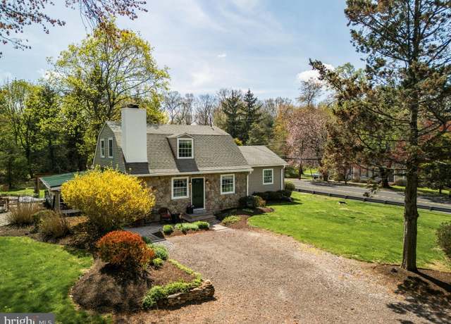 Property at 1931 Durham Rd, New Hope, PA 18938, 3 beds, 2 baths