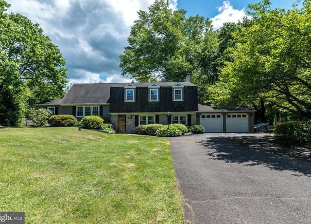 Property at 4537 Kavan Ct, Doylestown, PA 18902, 4 beds, 2.5 baths