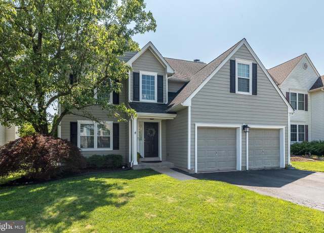 Property at 4194 Milords Ln, Doylestown, PA 18902, 4 beds, 2.5 baths