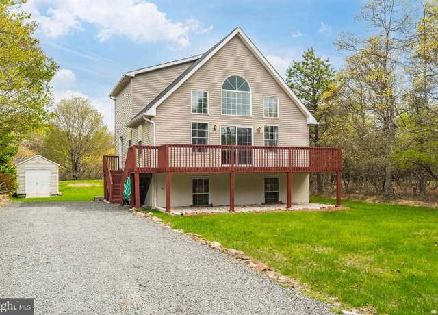 Property at 187 Maccauley Rd, Albrightsville, PA 18210, 3 beds, 2 baths