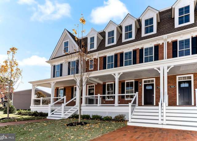 Property at 738 S Matlack St, West Chester, PA 19382, 3 beds, 3.5 baths