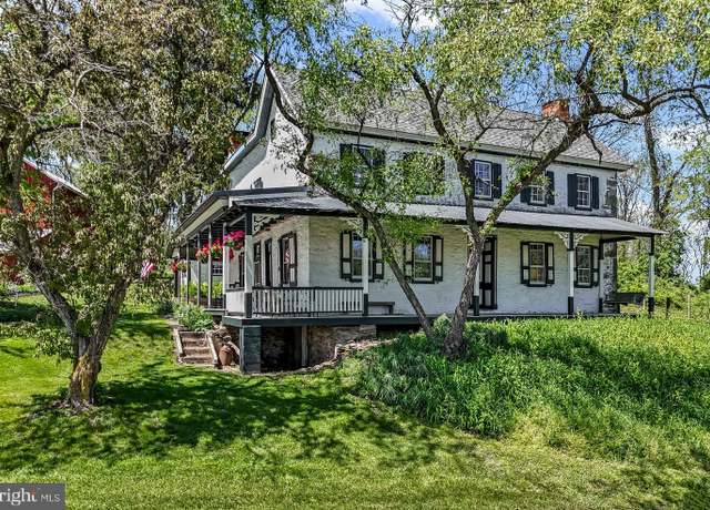 Property at 3058 Bailey Crossroads Rd, Atglen, PA 19310, 4 beds, 2 baths