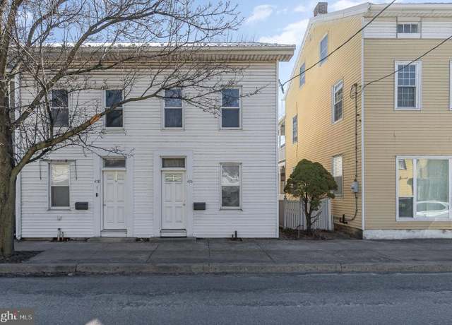 Property at 438 Union St, Millersburg, PA 17061, 3 beds, 1 bath