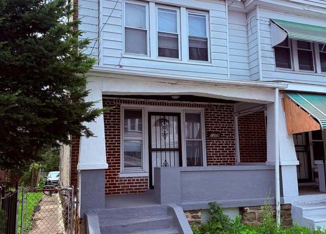 Property at 1209 W 9th St, Chester, PA 19013, 3 beds, 1 bath
