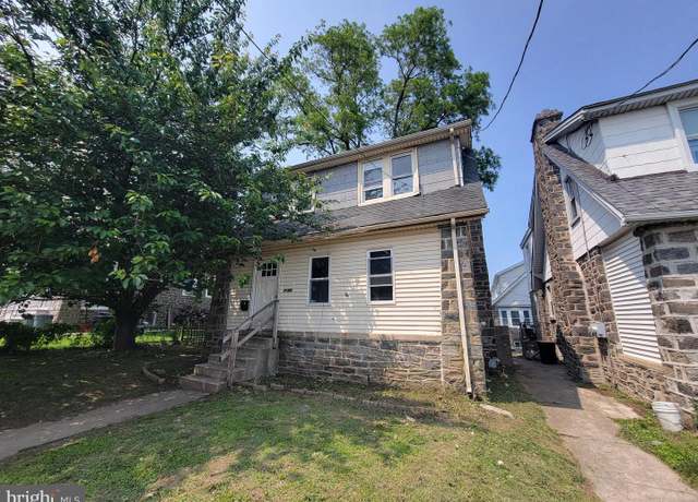Property at 7603 W Chester Pike, Upper Darby, PA 19082, 3 beds, 1 bath