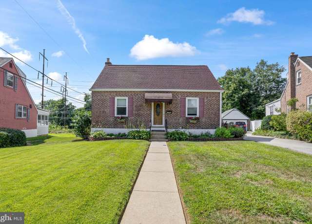 Property at 1449 Sharon Park Dr, Sharon Hill, PA 19079, 3 beds, 2 baths