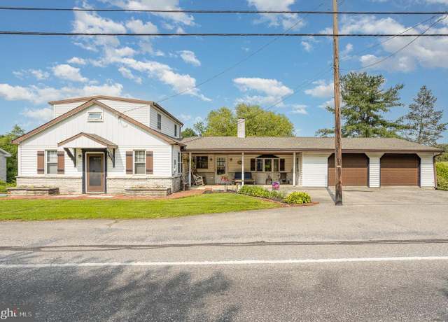 Property at 1243 Rawlinsville Rd, New Providence, PA 17560, 3 beds, 2.5 baths