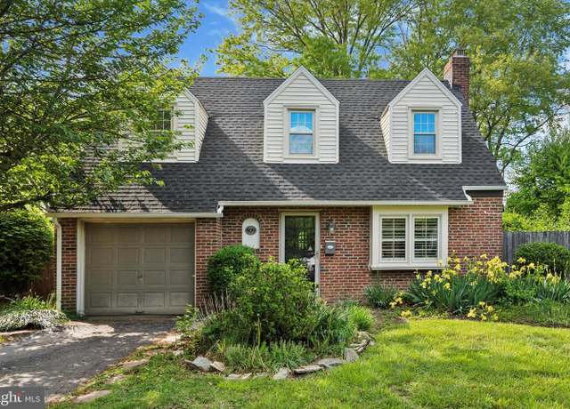 Property at 409 Lorraine Ave, Oreland, PA 19075, 3 beds, 1.5 baths