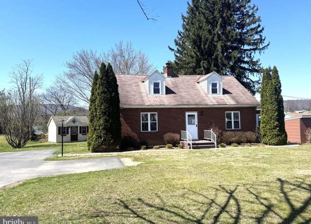 Property at 4318 Old Us Highway 322, Reedsville, PA 17084, 3 beds, 1 bath