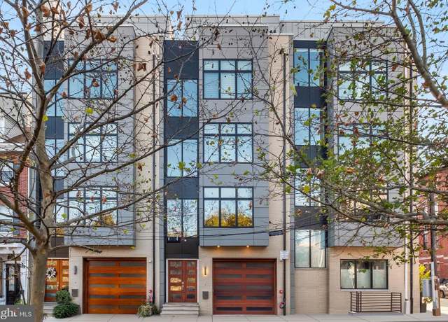 Property at 152 Vine St, Philadelphia, PA 19106, 5 beds, 5.5 baths