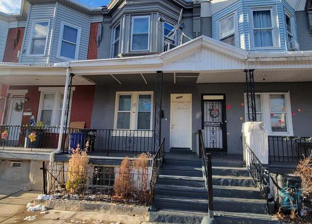 Property at 6027 Allman St, Philadelphia, PA 19142, 3 beds, 2 baths