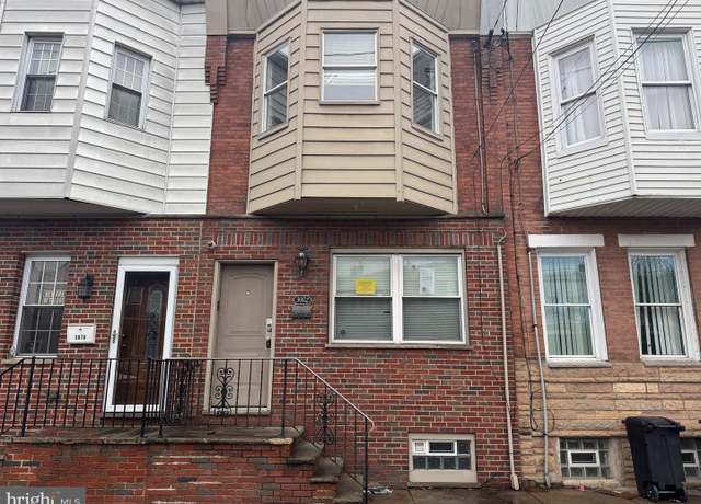 Property at 3072 Aramingo Ave, Philadelphia, PA 19134, 3 beds, 1.5 baths
