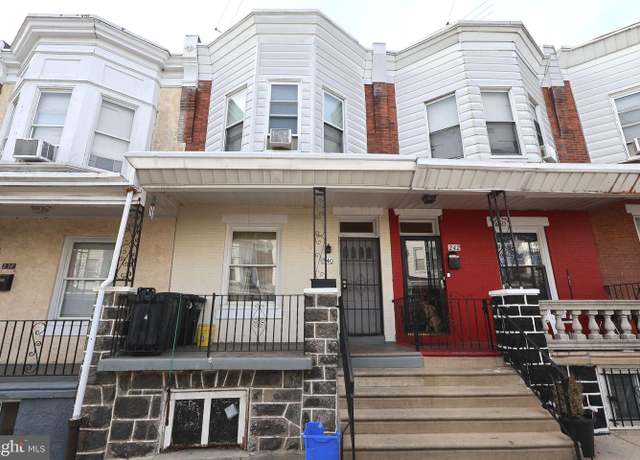 Property at 240 N Simpson St, Philadelphia, PA 19139, 3 beds, 1 bath