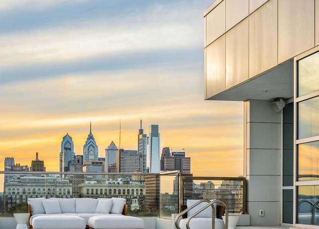 Property at 101 Walnut St, Philadelphia, PA 19106, 3 beds, 3 baths