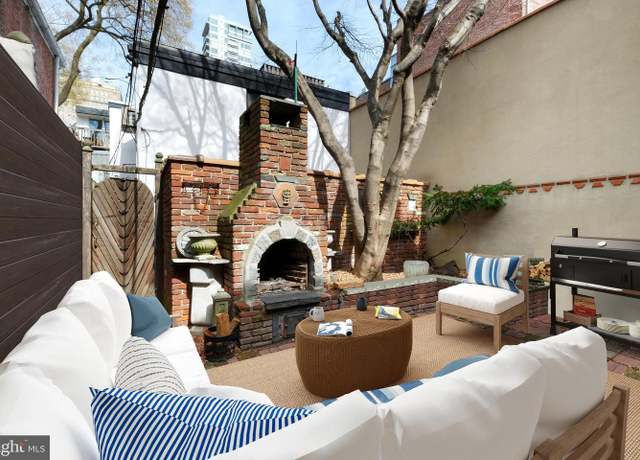 Property at 1725 Pine St, Philadelphia, PA 19103, 5 beds, 5 baths