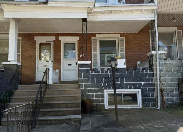 Property at 5616 Hunter St, Philadelphia, PA 19131, 3 beds, 1 bath