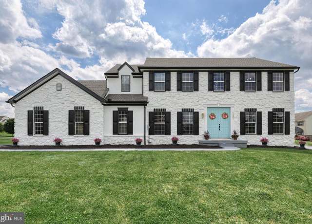 Property at 1201 Falls Grove Ln, York, PA 17404, 5 beds, 3.5 baths