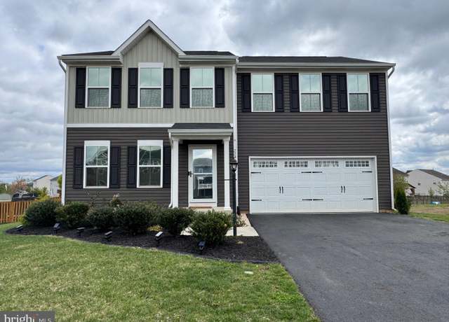 Property at 2249 Walnut Branch Dr, Culpeper, VA 22701, 4 beds, 2.5 baths