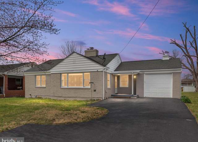 Property at 7783 Church St, Middletown, VA 22645, 2 beds, 1 bath