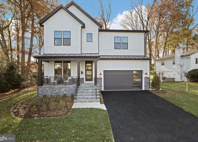 Property at 2014 Edgar Ct, Falls Church, VA 22043, 4 beds, 4.5 baths
