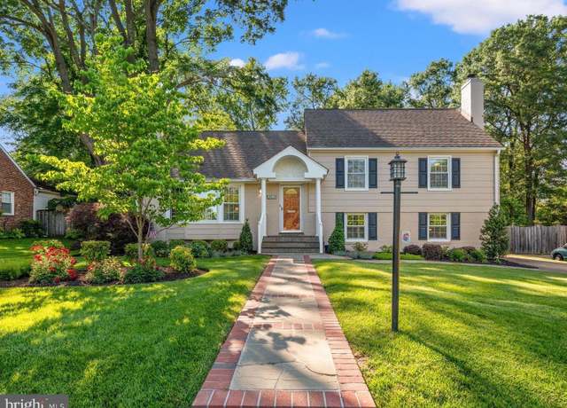 Property at 1106 Alden Rd, Alexandria, VA 22308, 4 beds, 4 baths