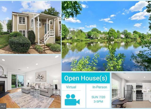 Property at 2841 Yarling Ct #2841, Falls Church, VA 22042, 2 beds, 1 bath